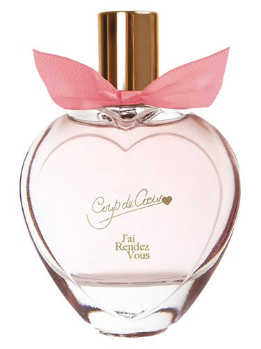 Coup de Coeur J'ai Rendez-Vous fragrance bottle