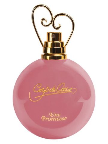 Coup de Coeur Une Promesse fragrance bottle