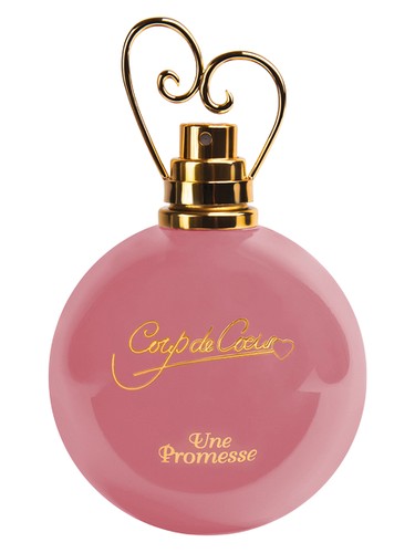 Coup de Coeur Une Promesse fragrance bottle