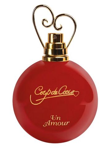 Coup de Coeur Un Amour fragrance bottle