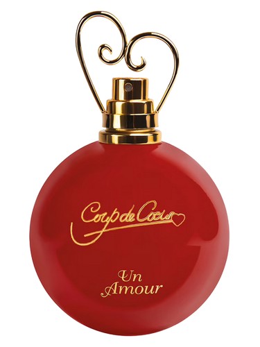 Coup de Coeur Un Amour fragrance bottle