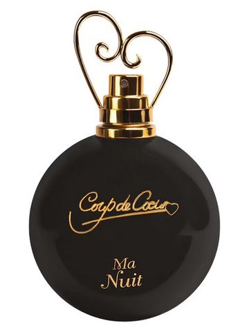 Coup de Coeur Ma Nuit fragrance bottle