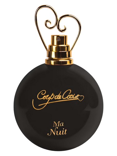 Coup de Coeur Ma Nuit fragrance bottle