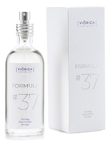 Viorica Cosmetics FORMULA #37 fragrance bottle