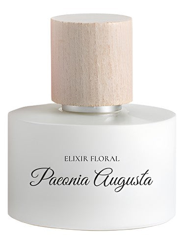 Viorica Cosmetics Elixir Floral Paeonia Augusta fragrance bottle