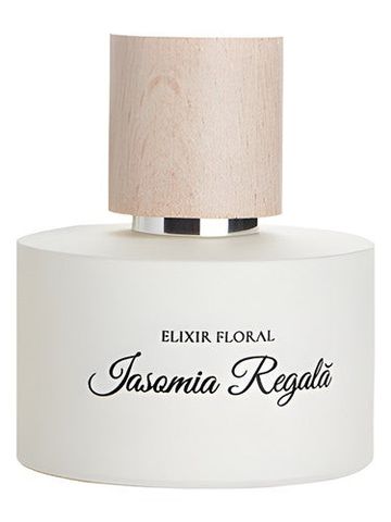 Viorica Cosmetics Elixir Floral Iasomie Regala fragrance bottle