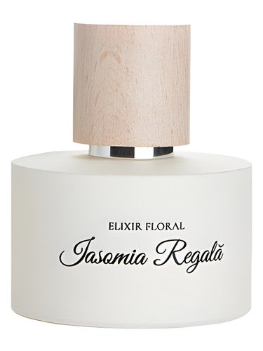 Viorica Cosmetics Elixir Floral Iasomie Regala fragrance bottle