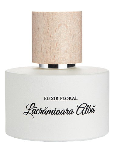 Viorica Cosmetics Elixir Floral Lacramioara Alba fragrance bottle