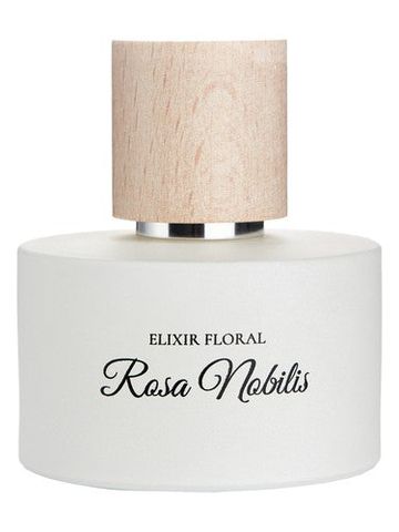 Viorica Cosmetics Elixir Floral Rosa Nobilis fragrance bottle