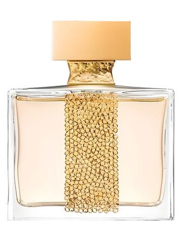 M Micallef Royal Muska fragrance bottle
