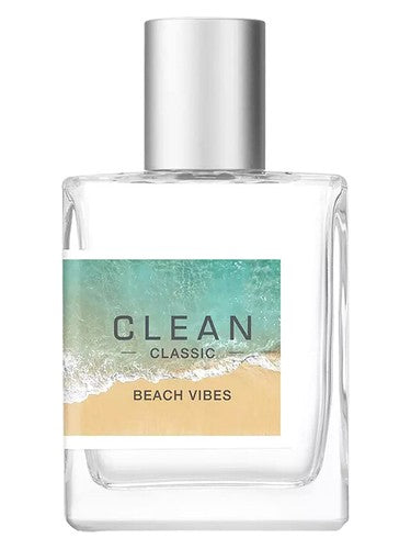 Clean Clean Classic Beach Vibes fragrance bottle