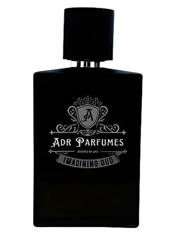 ADR Extrait de Parfum Imagining Oud fragrance bottle