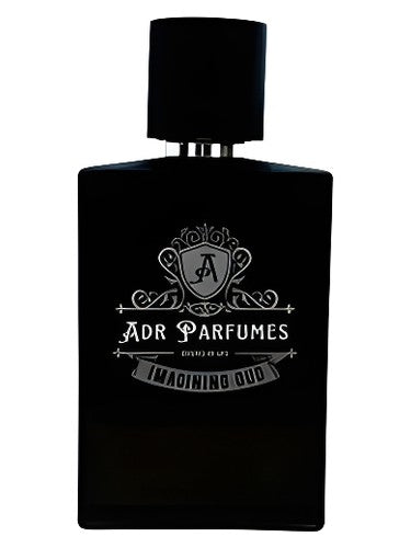 ADR Extrait de Parfum Imagining Oud fragrance bottle