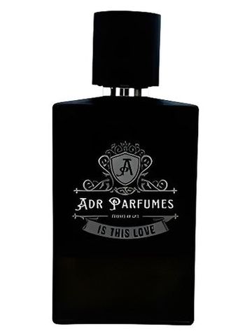 ADR Extrait de Parfum Is This Love fragrance bottle