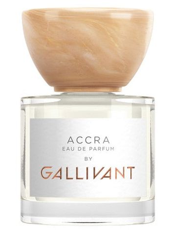 Gallivant Accra fragrance bottle