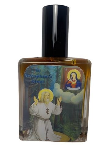Phronema Perfumes St. Seraphim's Stone fragrance bottle