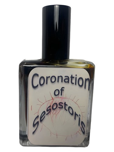 Phronema Perfumes Coronation of Sesostris fragrance bottle