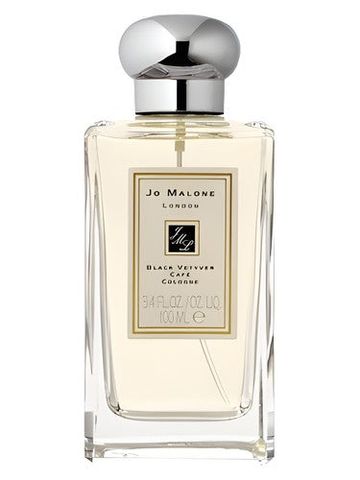 Jo Malone London Black Vetyver Cafe fragrance bottle