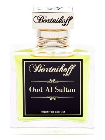 Bortnikoff Oud Al Sultan fragrance bottle