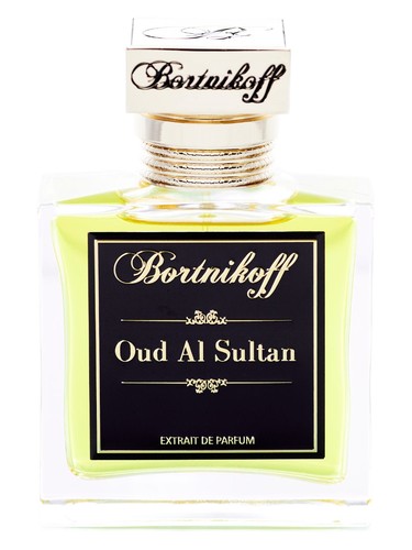 Bortnikoff Oud Al Sultan fragrance bottle