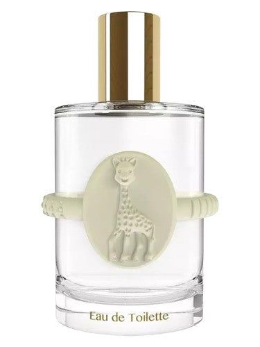 Parfums Sophie La Girafe La Girafe Eau de Toilette fragrance bottle