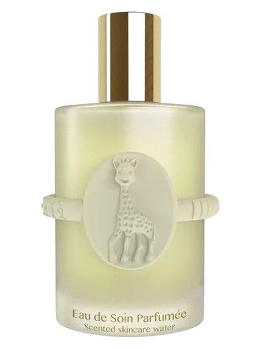 Parfums Sophie La Girafe La Girafe Eau du Soin fragrance bottle