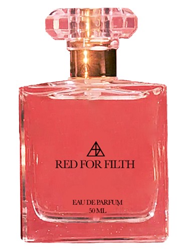 Alaska Thunderfuck Red For Filth fragrance bottle