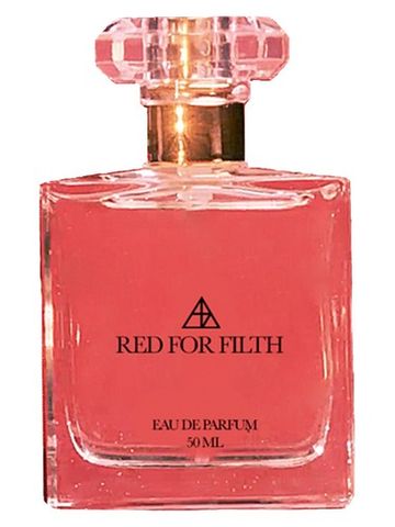 Alaska Thunderfuck Red For Filth fragrance bottle