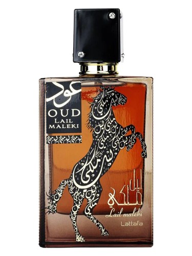 Lattafa Perfumes Oud Lail Maleki