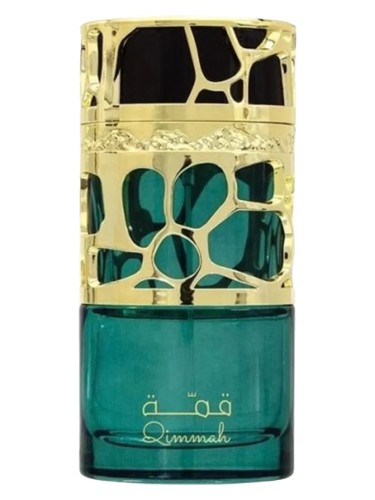 Lattafa Perfumes Qimmah for Women fragrance bottle