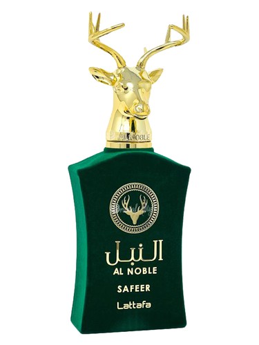Lattafa Perfumes Safeer