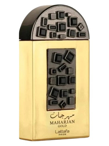 Lattafa Perfumes Maharjan Gold