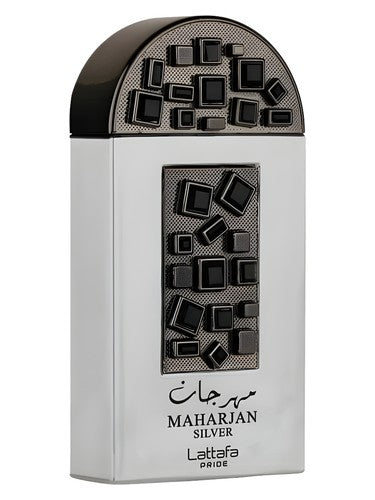 Lattafa Perfumes Maharjan Silver