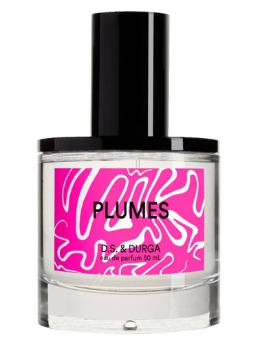 DS Durga Plumes fragrance bottle