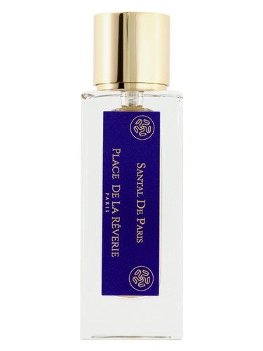 Place de la Rêverie Santal de Paris fragrance bottle