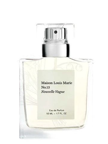 Maison Louis Marie No.13 Nouvelle Vague fragrance bottle
