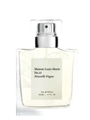 Maison Louis Marie No.13 Nouvelle Vague fragrance bottle