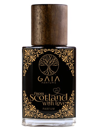 Gaia Parfums From Scotland With Love