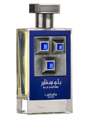 Lattafa Perfumes Blue Sapphire