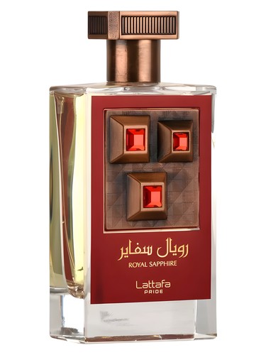 Lattafa Perfumes Royal Sapphire