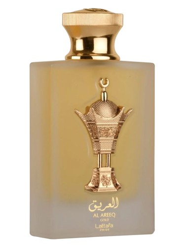Lattafa Perfumes Al Areeq Gold