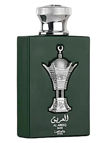 Lattafa Perfumes Al Areeq Silver