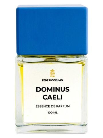 Federico Fumo Dominus Caeli fragrance bottle
