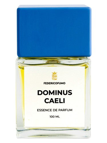 Federico Fumo Dominus Caeli fragrance bottle