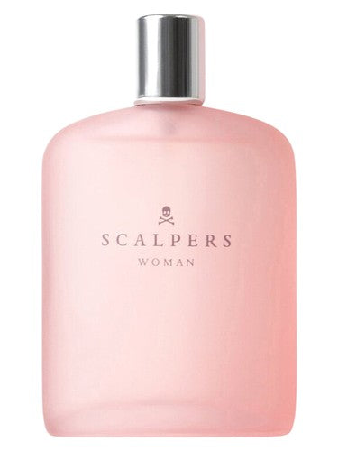 Scalpers Scalpers Woman fragrance bottle