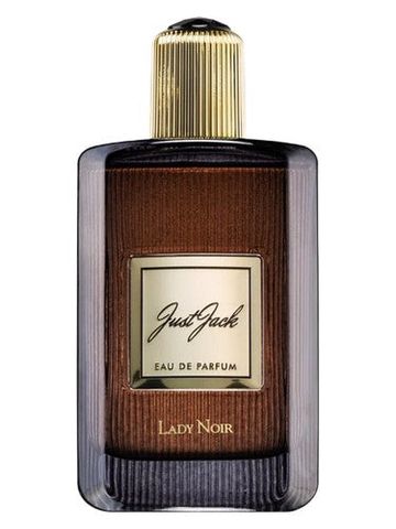 Just Jack Lady Noir fragrance bottle