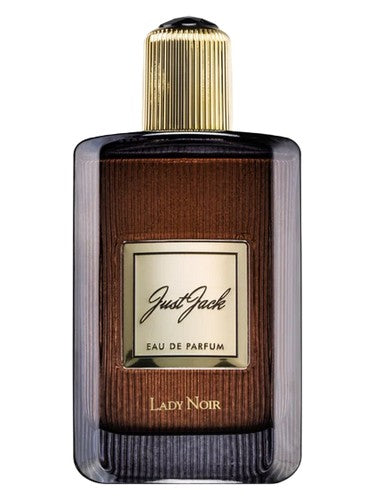 Just Jack Lady Noir fragrance bottle