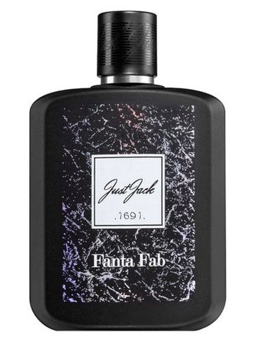 Just Jack Fanta Fab fragrance bottle