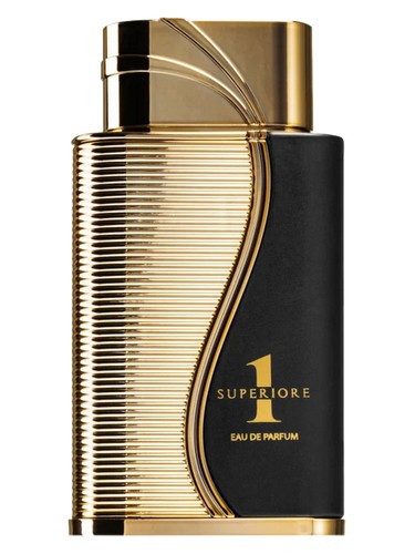 Just Jack 1 Superiore fragrance bottle
