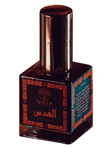 Gaia Parfums Al-Quds fragrance bottle